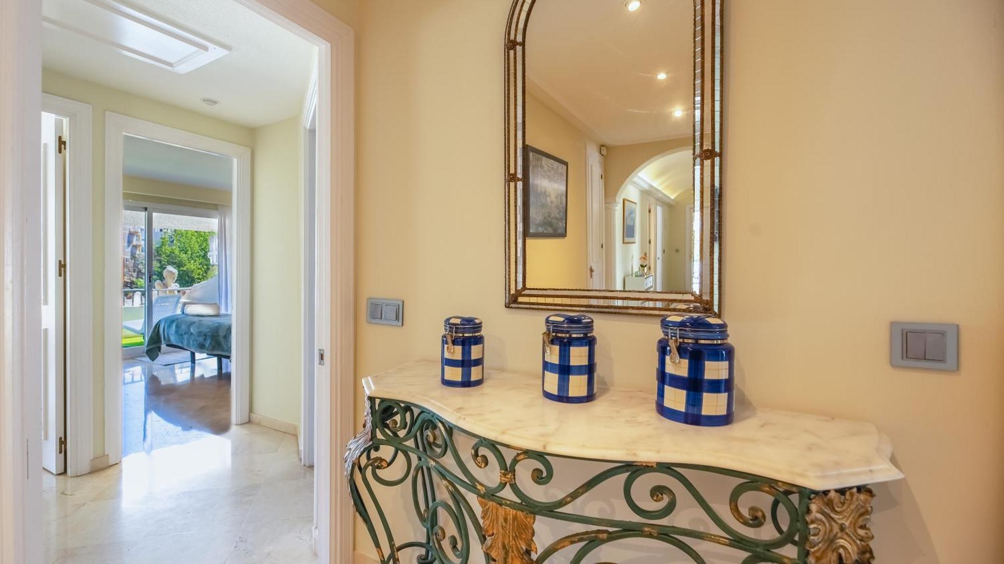 Penthouse Boutique Suite Marbella Exterior photo