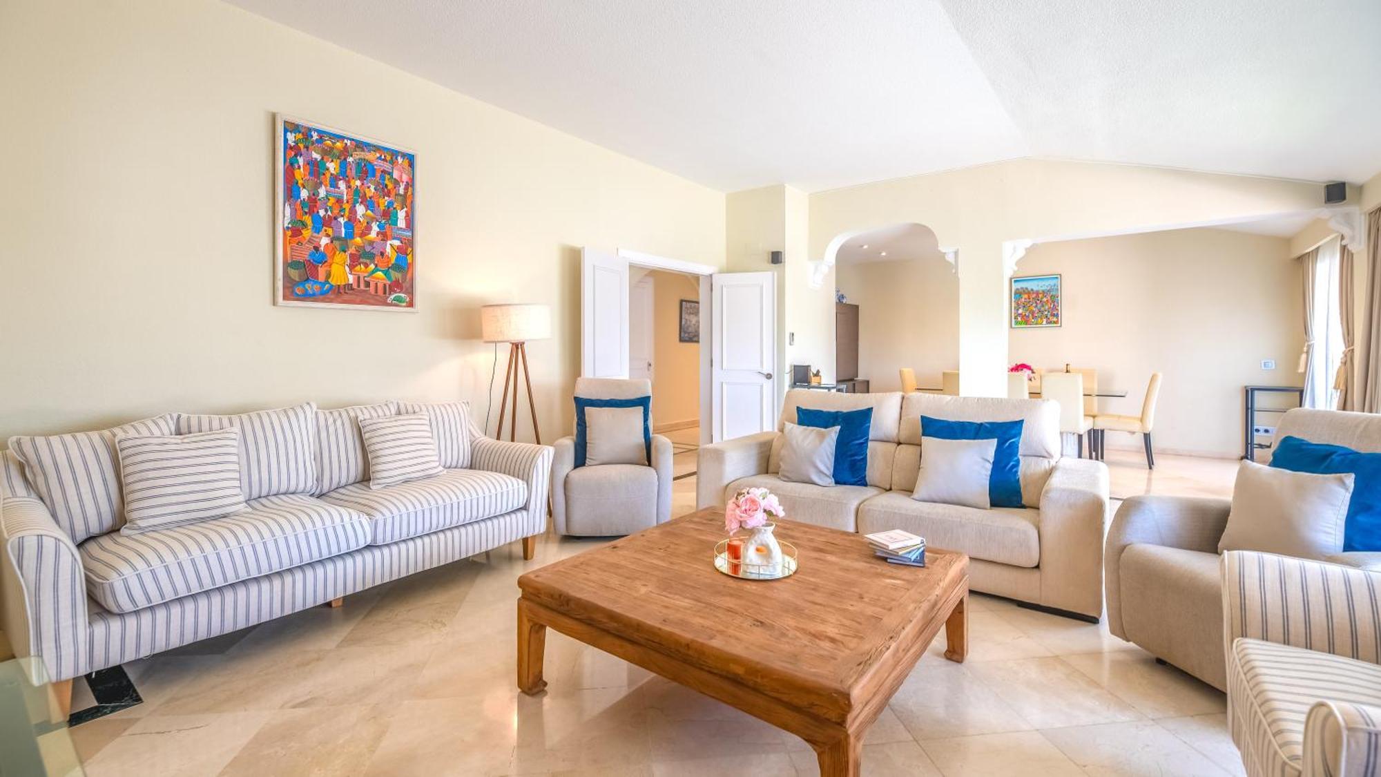 Penthouse Boutique Suite Marbella Exterior photo